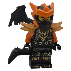 LEGO Cole - Dragon Form