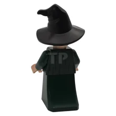 LEGO Professoressa Minerva McGonagall - Veste verde scuro, gonna a tinta…