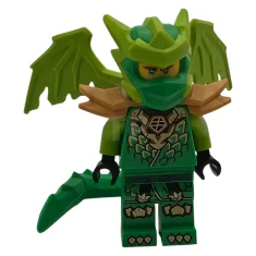 LEGO Lloyd - Dragon Form