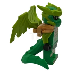 LEGO Lloyd - Dragon Form