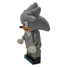LEGO Silver the Hedgehog