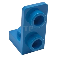 LEGO Soporte 1 x 1 - 1 x 2 Invertido