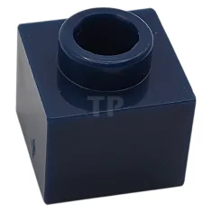 LEGO Ladrillo 1 x 1 x 2/3 con tachuelas abiertas