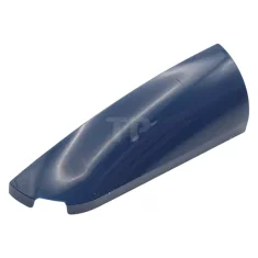 LEGO Pendiente, Curvado 4 x 1 Izquierda