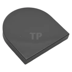 LEGO Baldosa 2 x 2 Media caña alargada