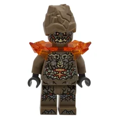 LEGO Monstre terrestre