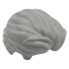 LEGO Hair Minifig, Swept Back