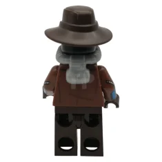 LEGO Cad Bane - Black Head