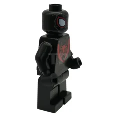 LEGO Spider-Man (Miles Morales) - Toile gris bleu foncé sur la…