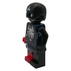 LEGO Captain America vénéneux