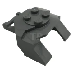 LEGO Avant du cockpit 4 x 3 x 2 avec barre…