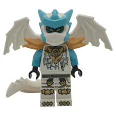 LEGO Zane - Forma di drago