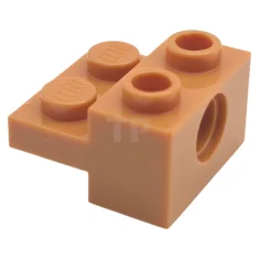 LEGO Brick 1 x 2 with Hole and 1 x 2…