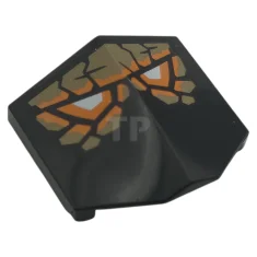 LEGO Slope 2 x 2 x 2/3 - 33° Double Curved…