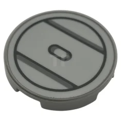 LEGO Tile 2 x 2 Round with Bottom O with SW…