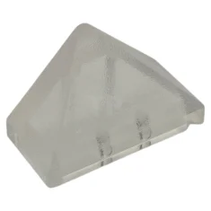 LEGO Dakpan 2 x 1 - 45° Driedubbel met binnenwerkse stifthouder