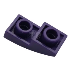 LEGO Slope 2 x 1 Curved Inverted