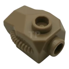 LEGO Minifig, armatura a mano