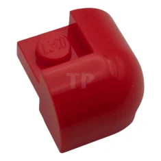 LEGO Slope, Curved 2 x 2 Corner Round with Recessed Stud