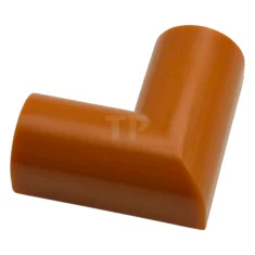 LEGO Slope Curved 2 x 2 x 2/3 - Double Corner