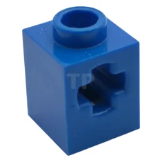 LEGO Technic, Brick 1 x 1 with Axle Hole