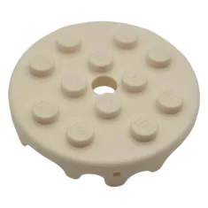 LEGO Frosting for 4 x 4 Cake