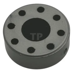 LEGO Tile 1 x 1 Round with Center Circle and Dots…