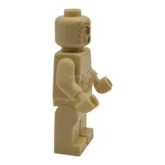 LEGO Sandman - Forme de sable, pattes imprimées
