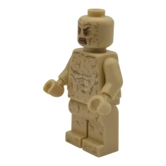 LEGO Sandman - Forme de sable, pattes imprimées
