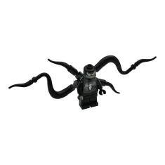 LEGO Venin - Dents bronzées, 4 appendices dorsaux