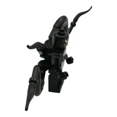 LEGO Venin - Dents bronzées, 4 appendices dorsaux