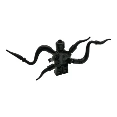 LEGO Venin - Dents bronzées, 4 appendices dorsaux