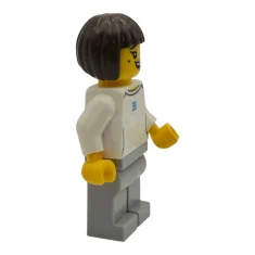 LEGO Conducteur Bugatti Centodieci