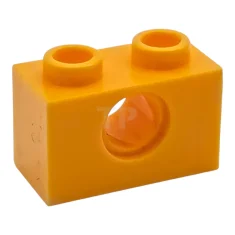 LEGO Brick 1 x 2 with Pin Hole