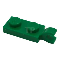 LEGO Plate 1 x 2 with Clip Horizontal on End