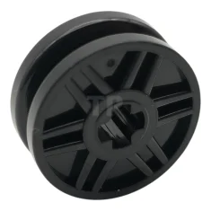 LEGO Wheel 18mm D. x  8mm with Fake Bolts and…