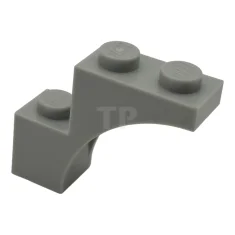 LEGO Arch 1 x 3 x 2 with Flat End