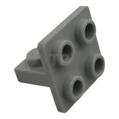 LEGO Bracket 1 x 2 - 2 x 2 Centered, Inverted
