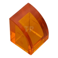 LEGO Slope, Curved 1 x 1