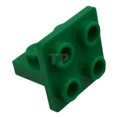 LEGO Staffa 1 x 2 - 2 x 2 Centrata, Invertita