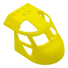 LEGO Aircraft Fuselage 6 x 8 Nose