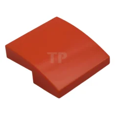 LEGO Slope 2 x 2 x 2/3 Curved