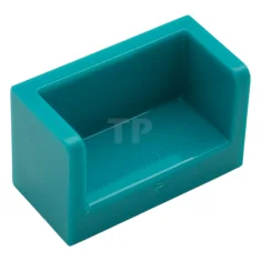 LEGO Panel 1 x 2 x 1 with Rounded Corners and…