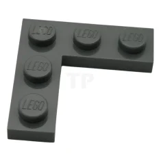 LEGO Plate 3 x 3 Corner