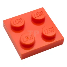 LEGO Plate 2 x 2