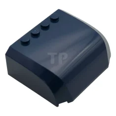 LEGO Parabrisas 5 x 6 x 2 Techo curvado con 4…