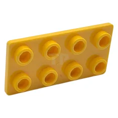 LEGO Staffa 1 x 2 - 2 x 4 Invertita