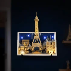LEGO Light kit for LEGO® 21064 Paris – City of Love