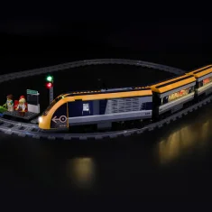 LEGO Lichtset voor LEGO® 60197 City Reizigerstrein