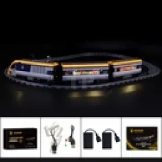 LEGO Lichtset voor LEGO® 60197 City Reizigerstrein